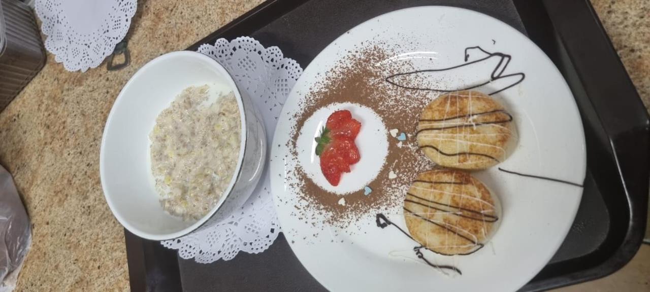 Well Sleep Hotel Almaty Ngoại thất bức ảnh