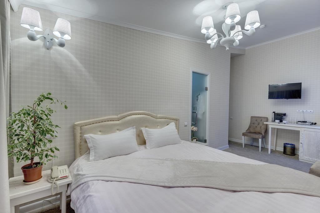 Well Sleep Hotel Almaty Phòng bức ảnh