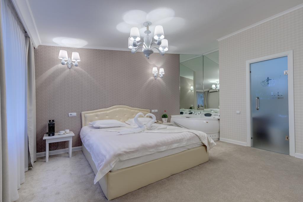 Well Sleep Hotel Almaty Phòng bức ảnh