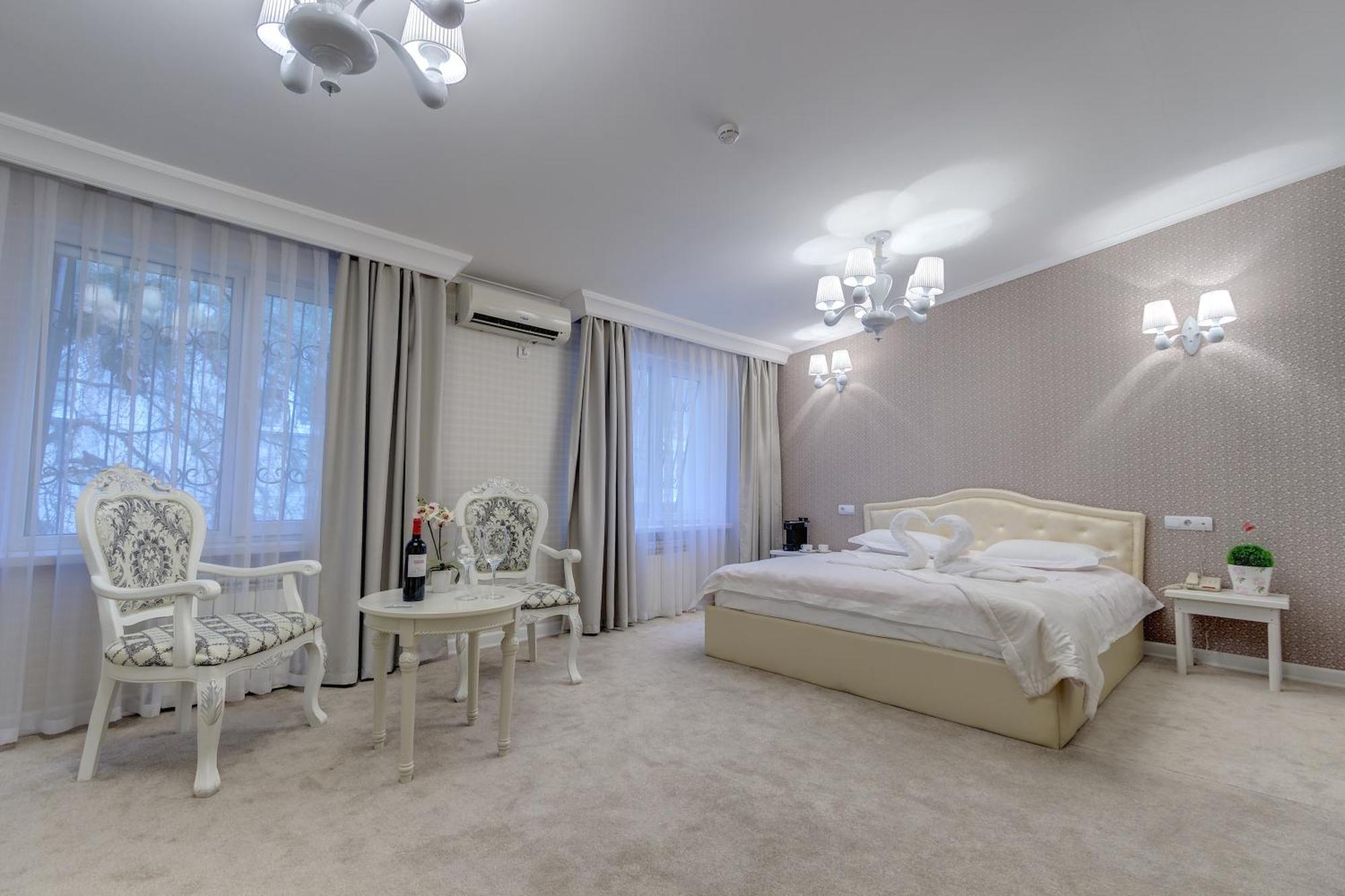 Well Sleep Hotel Almaty Ngoại thất bức ảnh