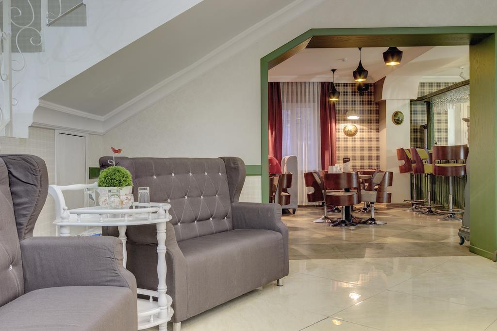 Well Sleep Hotel Almaty Ngoại thất bức ảnh